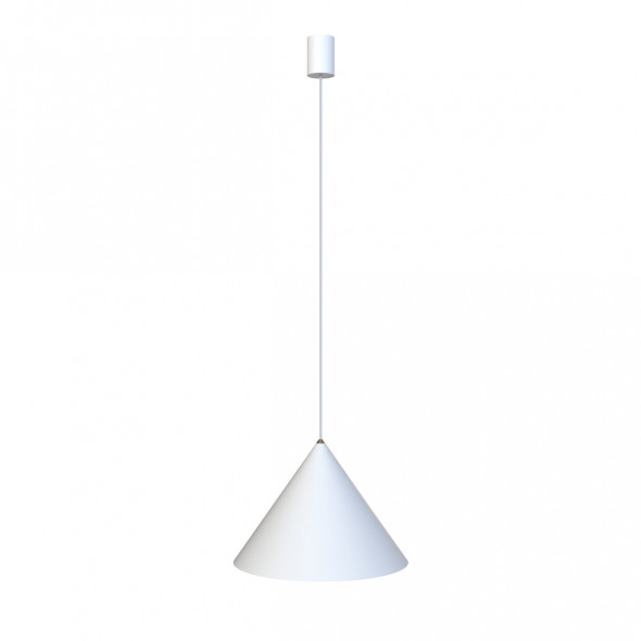 Nowodvorski 8002 Zenith M 1x35W Lampa wisząca biała