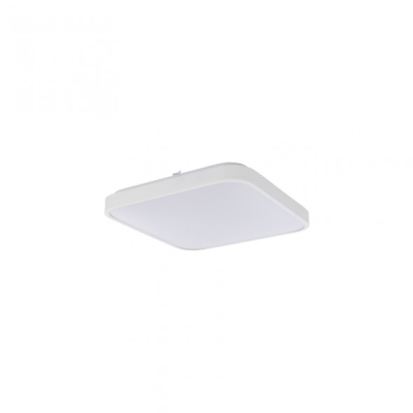 Nowodvorski 8112 Agnes Square 16W LED Plafon biały
