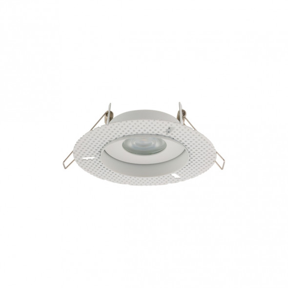 Nowodvorski 8371 Echo White 1x15W Oprawa podtynkowa biały IP54/IP20