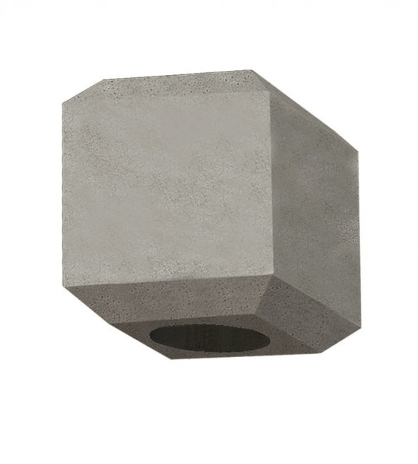 Nowodvorski 8425 Cameleon Geometric B Klosz Szary