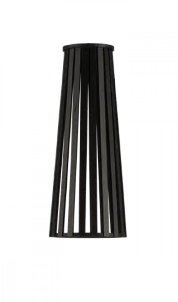 Nowodvorski 8463 Cameleon Dover Klosz Drewniany Czarny