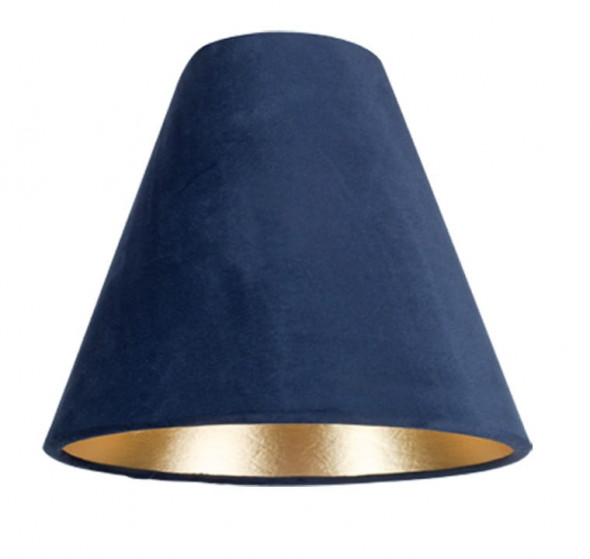 Nowodvorski 8501 Cameleon Cone S Klosz Niebieski/Złoty