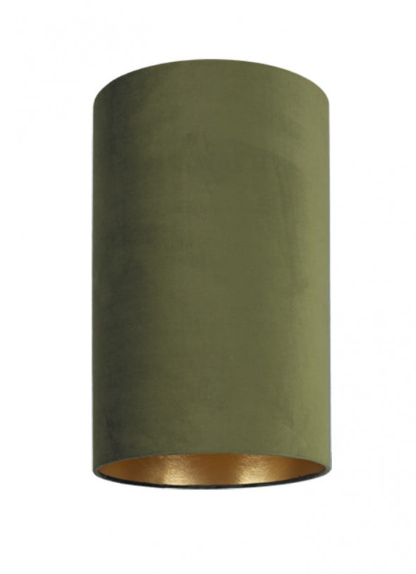 Nowodvorski 8520 Cameleon Barrel Thin S Klosz Zielony/Złoty