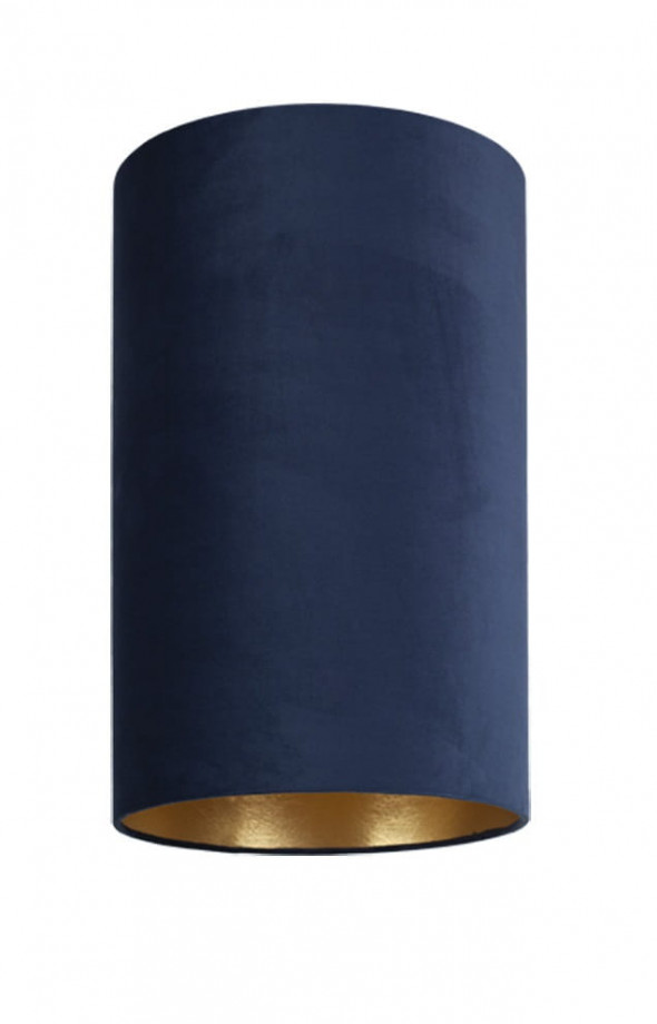 Nowodvorski 8522 Cameleon Barrel Thin S Klosz Niebieski/Złoty