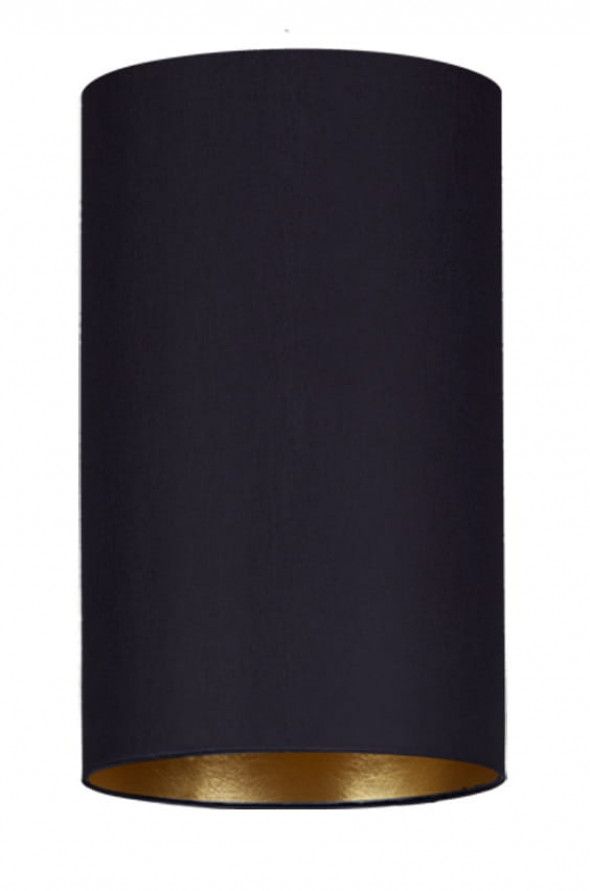 Nowodvorski 8524 Cameleon Barrel Thin S Klosz Czarny/Złoty