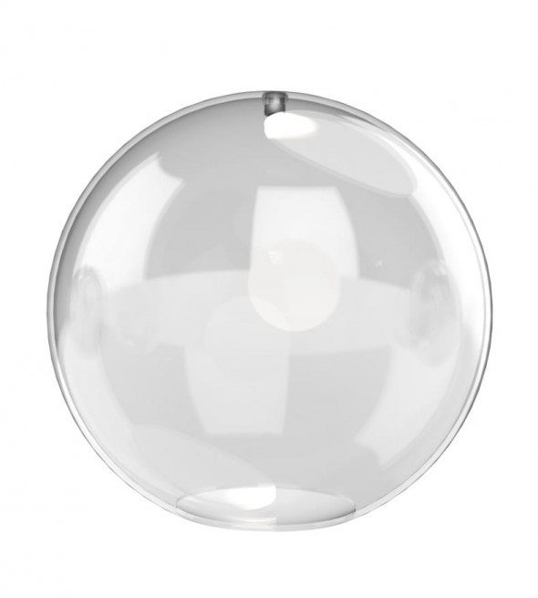 Nowodvorski 8530 Cameleon Sphere M Klosz Transparentny