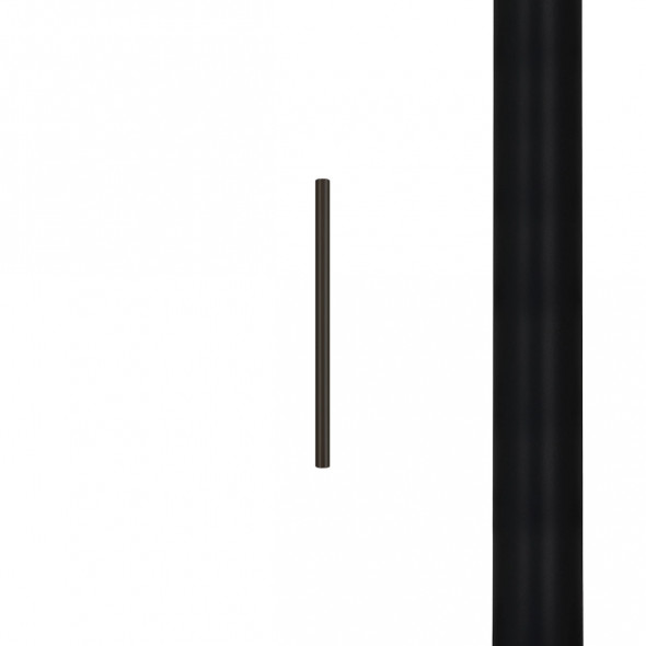 Nowodvorski 8572 Cameleon Laser Klosz czarny