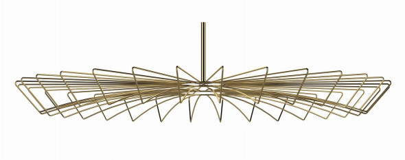 Nowodvorski 8575 Cameleon Umbrella Klosz złoty