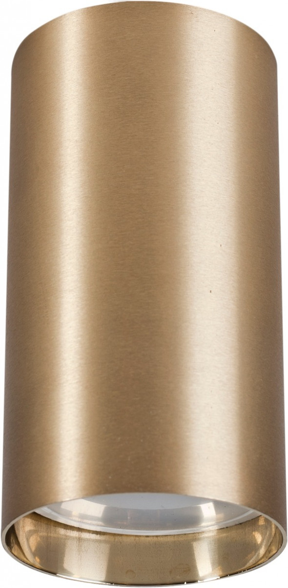 Nowodvorski 8911 Eye S Brass 1x35W Spot tuba plafon sufitowy mosiądz