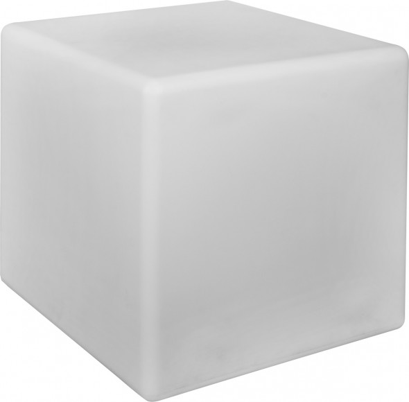 Nowodvorski 8966 Cumulus Cube M 1x60W Lampa zewnętrzna ogrodowa biały