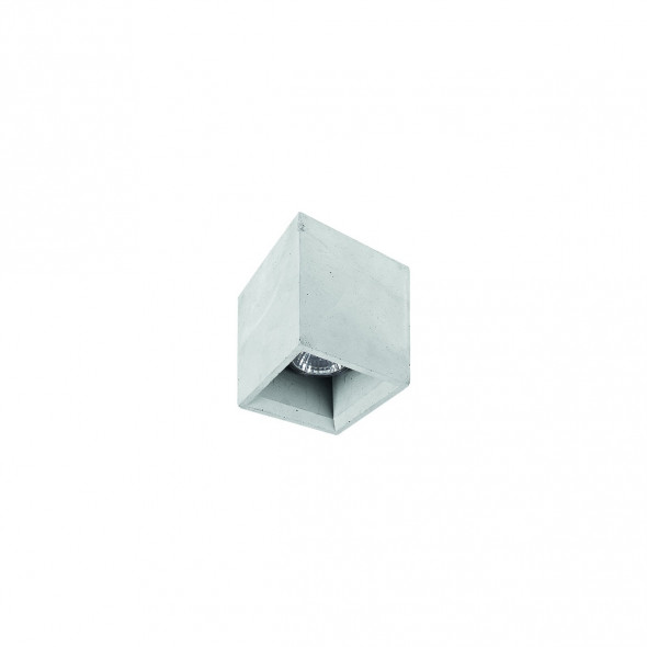 Nowodvorski 9388 Bold S 1x35W Plafon sufitowy beton