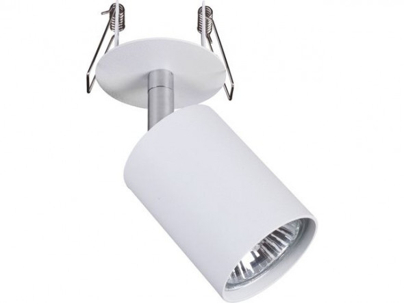 Nowodvorski 9396 Eye Fit I 1x35W Reflektor oprawa sufitowa spot biały