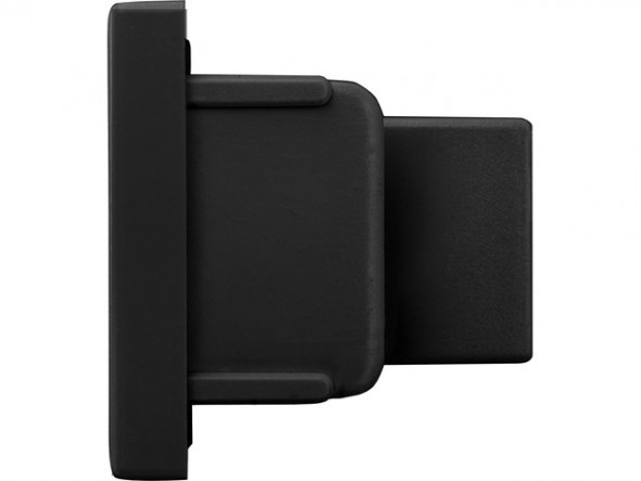 Nowodvorski 9458 Profile Dead End Cap Zaślepka zakończenie do szynoprzewodów czarna