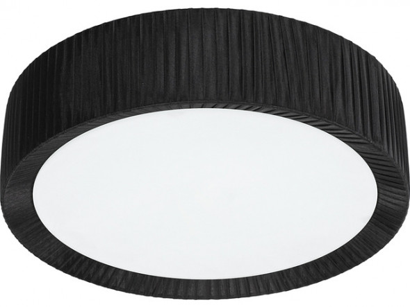 Nowodvorski Alehandro 45 5348 Lampa oprawa sufitowa plafon 3x60W black