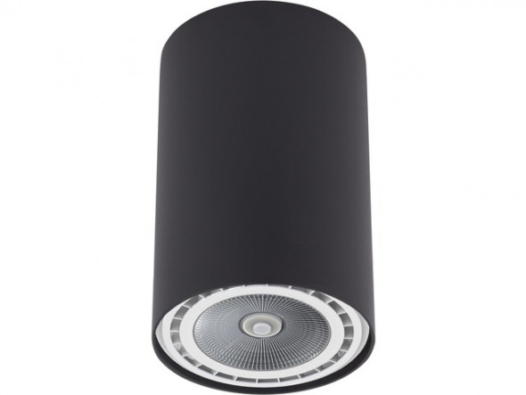Nowodvorski Bit M 9485 Lampa oprawa sufitowa plafon Tuba 1x75W grafit