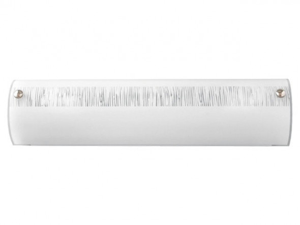 Nowodvorski Canalina zebra B 1157 Kinkiet oprawa ścienna 2x60W biały