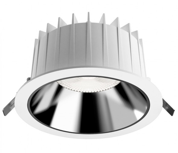 Nowodvorski CL Kea 8767 Oprawa sufitowa wpuszczana 1x40W LED biała
