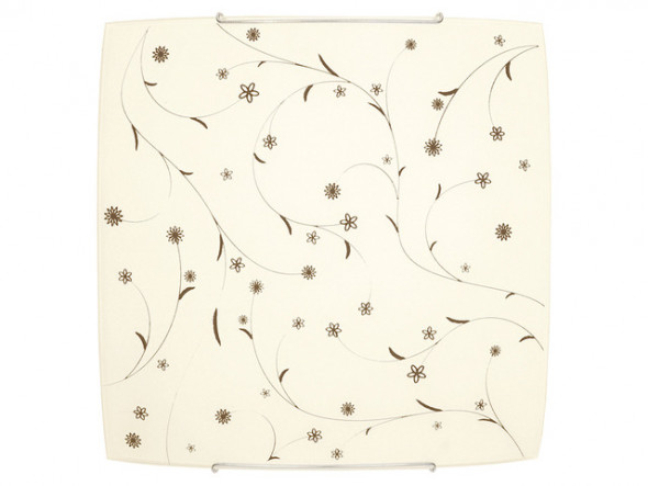 Nowodvorski  Contrastampo 7 2283 Lampa oprawa sufiotwa plafon 1x100W ecru