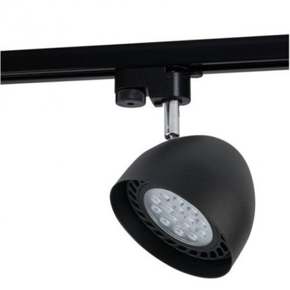 Nowodvorski Lighting  8825 Lampa sufitowa do szyno-przewodu reflektor Profile Vespa czarny
