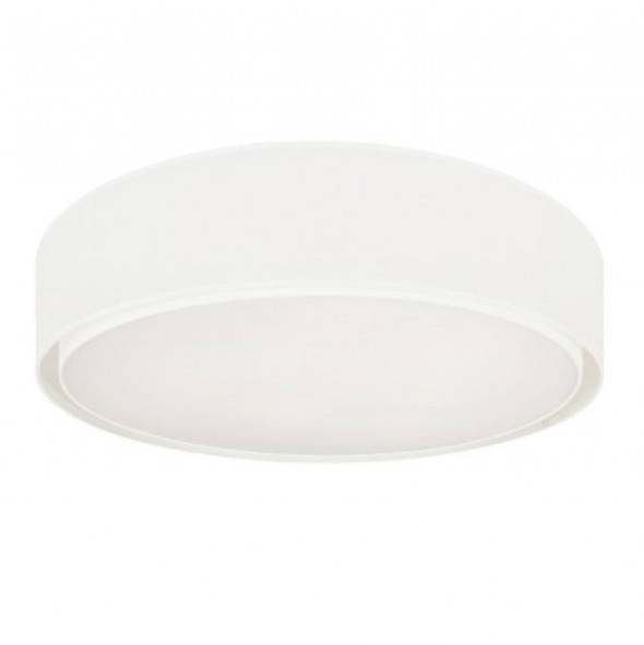 Nowodvorski Lighting 8944 Mist Oprawa sufitowa plafon nowoczesny 7x60W/E27 biały