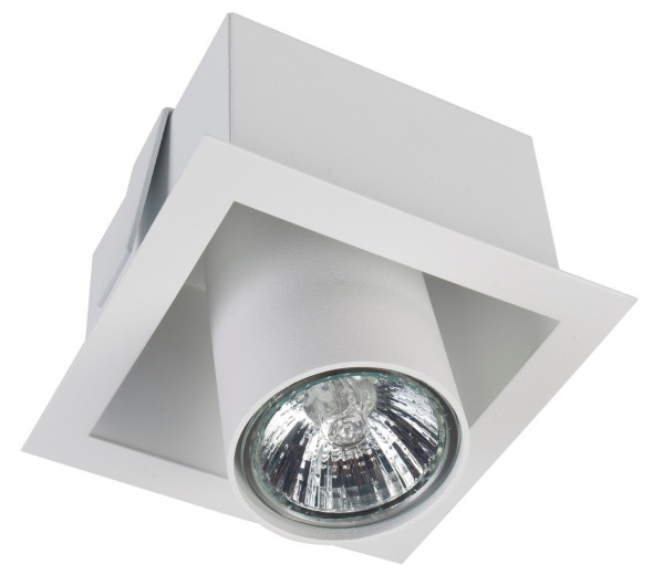 Nowodvorski Lighting Eye Mod 8936 1x35W Oprawa stropowa wpuszczana biała