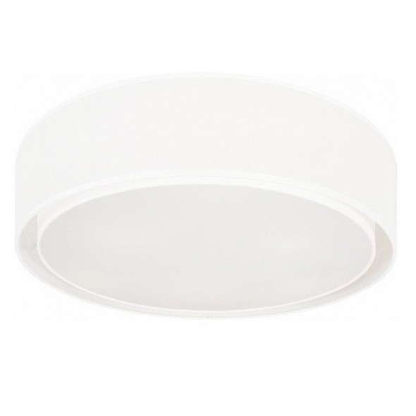 Nowodvorski Lighting Mist 8943 Oprawa sufitowa plafon nowoczesny 3x60/E27 biały