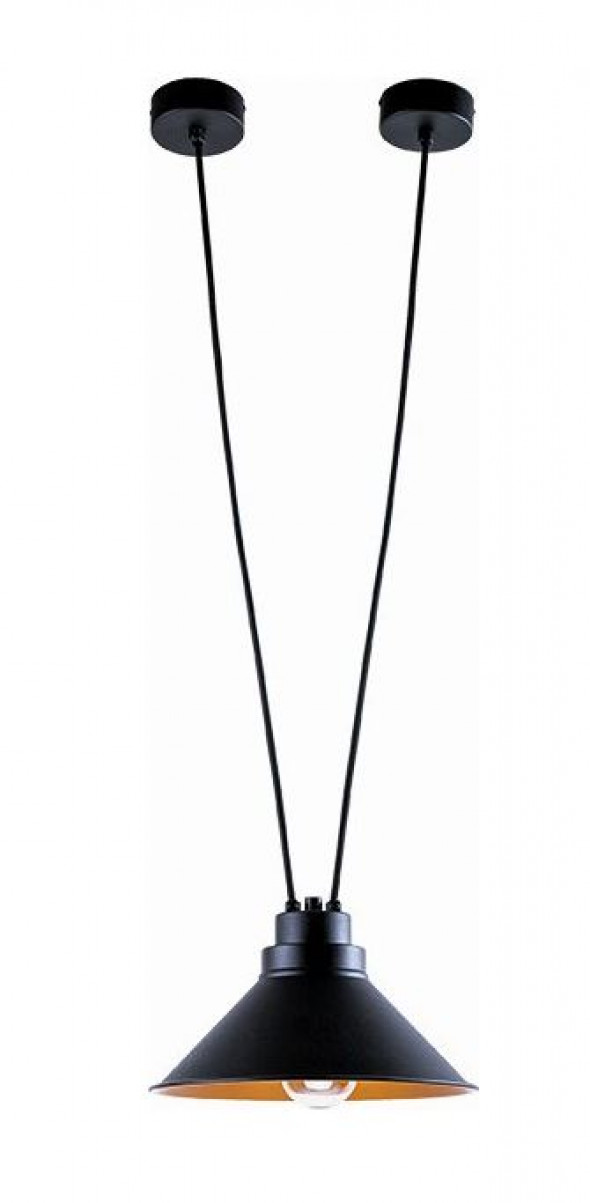 Nowodvorski Lighting Perm I 9148 Oprawa sufitowa wisząca nowoczesna 1x60W/E27