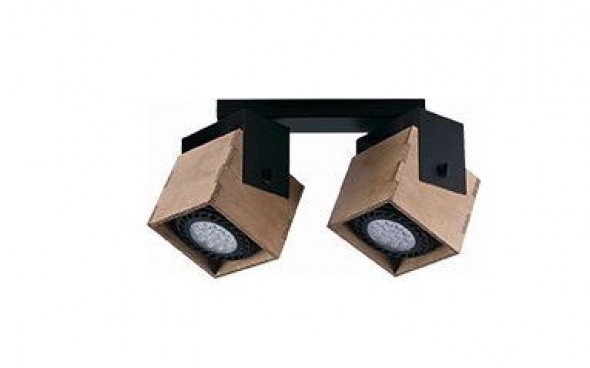 Nowodvorski Lighting Wezen II 9038 Oprawa sufitowa nowoczesna 2x 35W/GU10/ES111