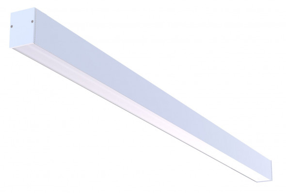 Nowodvorski Office Pro 8296 Lampa sufitowa Plafon 1x31W LED biały