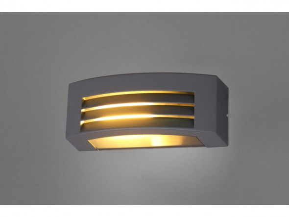 Nowodvorski Orinoko I 4387 Kinkiet oprawa ścienna 1x20W antracyt