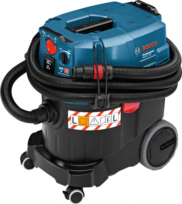 Odkurzacz przemysłowy GAS 35 L AFC Bosch