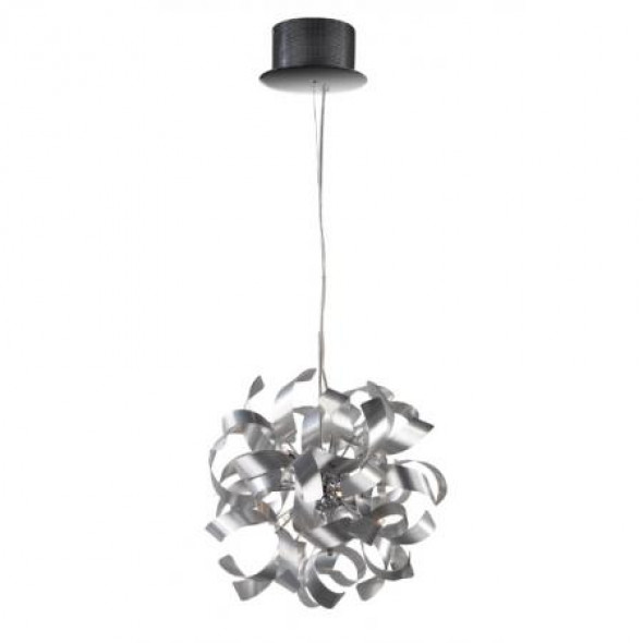 Philips 37806/48/13 Martelli 9x20W Lampa wisząca chrom