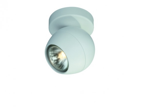Philips 57030/31/PN Planet 1x50W Spot reflektorek biały