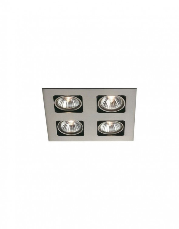 Philips 59304/17/16 Acamar 4x35W Oprawa podtynkowa satyna