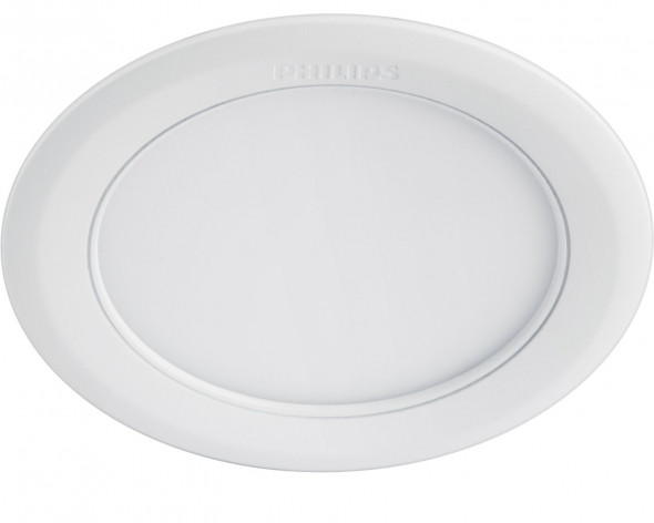 Philips  59523/31/P3 Marcasite LED Oprawa podtynkowa biały