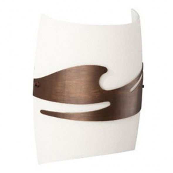 Philips Massive 33260/43/10 Rihanna 1x14W Kinkiet biały/antyczne złoto