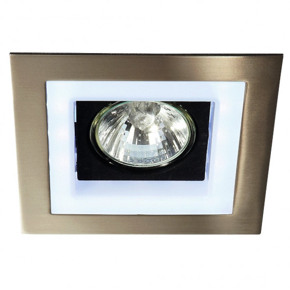Philips Massive 59530/17/10 Bonzi  1x35W + 16x3W Oprawa podtynkowa