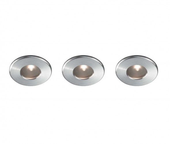 Philips Massive 59924/17/10 Aqua 3x28W Oprawa podtynkowa satyna
