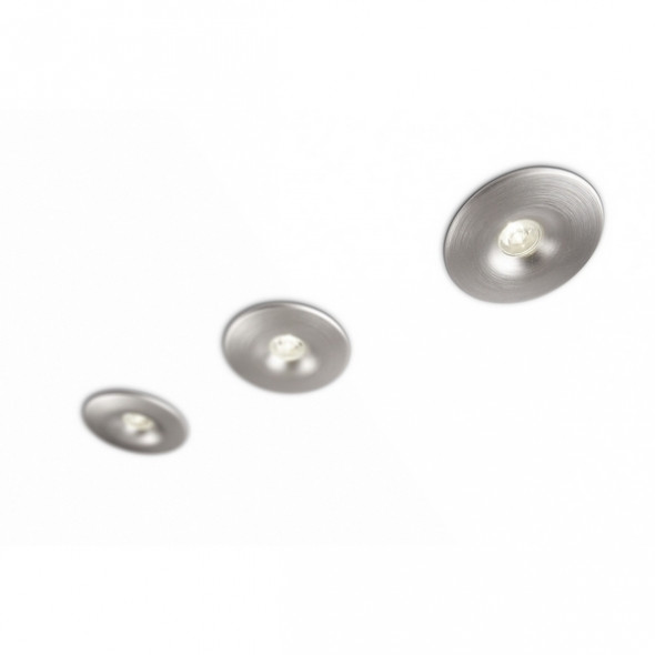 Philips Massive 69077/48/16 Ledino 3x2,5W Oprawa podtynkowa chrom
