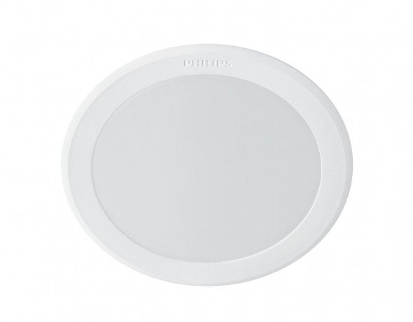 Philips Meson 5944 Oprawa sufitowa do wbudowania 4000K 400lm biała