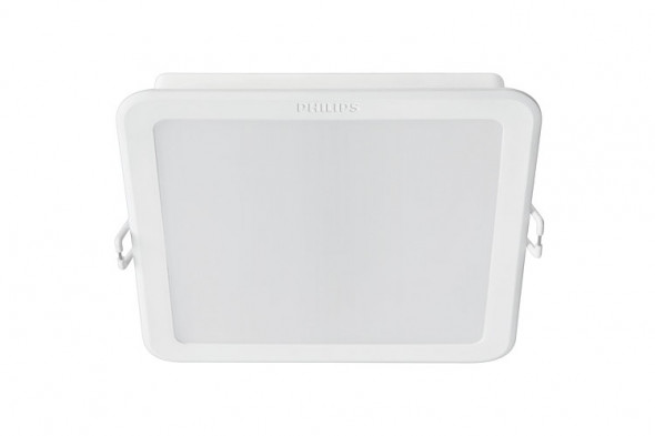 Philips Meson 59465 Oprawa sufitowa do wbudowania 1x13W LED biała