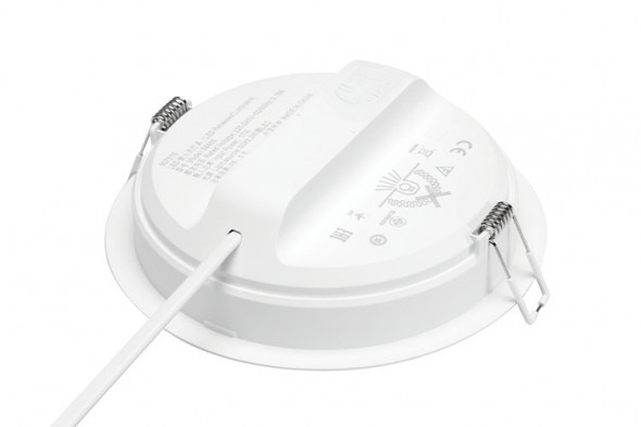 Philips Meson 59466 Oprawa sufitowa do wbudowania 1x17W LED biała