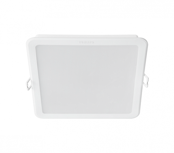 Philips Meson 59467 Oprawa sufitowa do wbudowania 1x17W LED biała