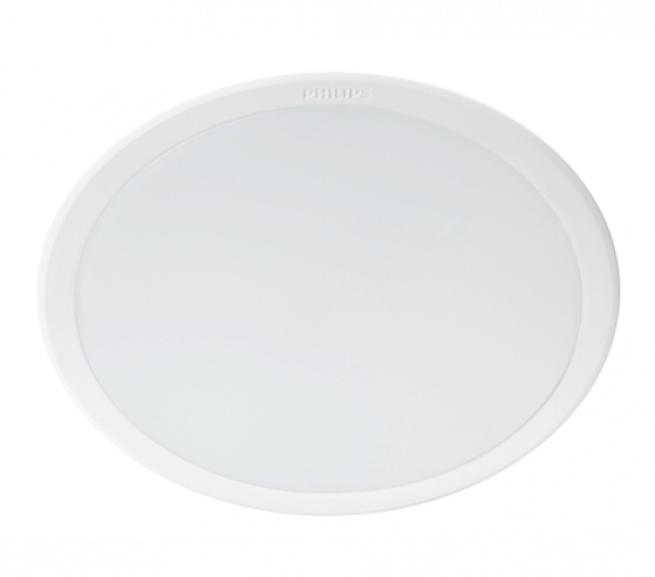 Philips Meson 59469 Oprawa sufitowa do wbudowania 1x21W LED biała