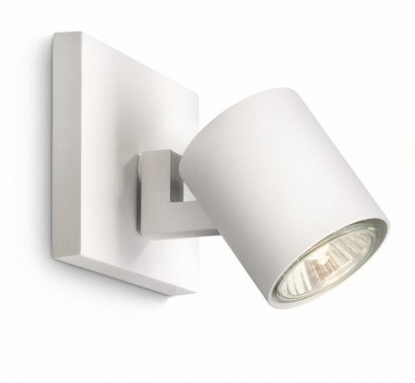 Philips 530903112 Runner 1x20W Kinkiet biały