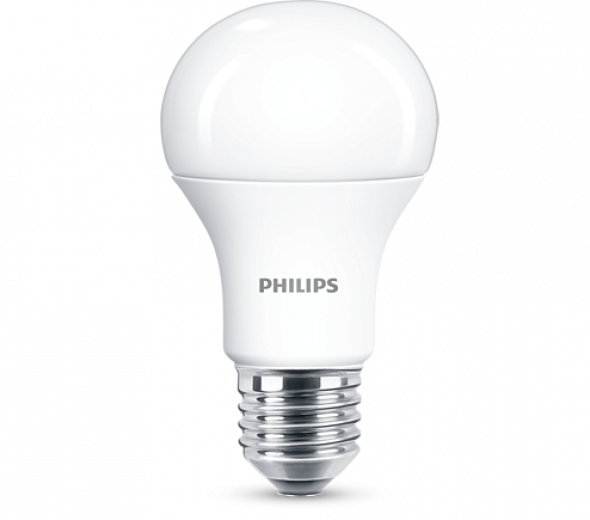 Philips Żarówka 11W (75W) E27 LED Ciepła biała barwa 2700K 1055lm