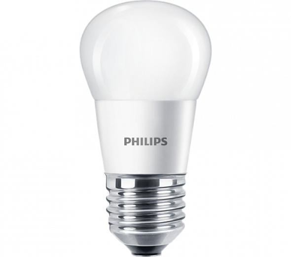 Philips Żarówka 4W (25W) Led E27 Ciepła biała barwa 2700K 250lm