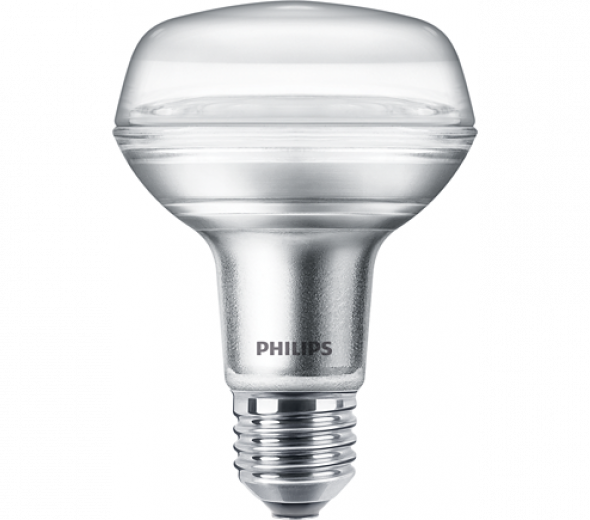 Philips Żarówka CorePro LED Spot ND 4W (60W) E27 Ciepła biała barwa 2700K 345lm
