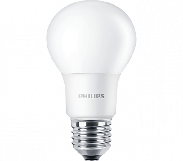 Philips Żarówka CorePro LEDbulb 5,5W (40W) Led  E27 Ciepła biała barwa 2700K 470lm