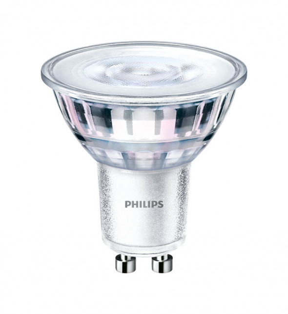 Philips Żarówka CorePro LEDspot 3,5W (35W) Led GU10 Ciepła biała barwa 2700K 255lm